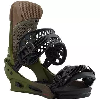 Крепления для сноуборда Burton Malavita