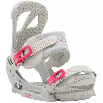 Крепления для сноуборда Burton Scribe EST