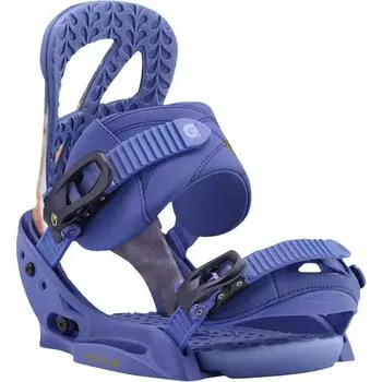 Крепления для сноуборда Burton Scribe EST