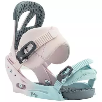 Крепления для сноуборда Burton Scribe EST