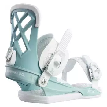 Крепления для сноуборда Union Milan