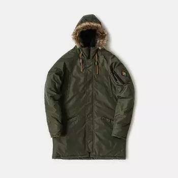 Куртка Footwork Alaska Parka