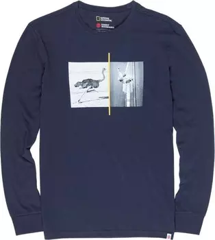 Лонгслив Element Ostrich Apse LS