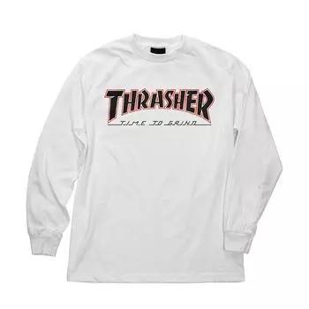 Лонгслив Independent x Thrasher TTG Regular