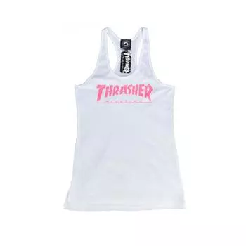 Майка Thrasher Logo Racerback