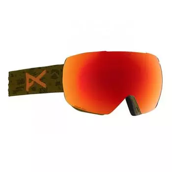 Маска сноубордическая Anon MIG MFI