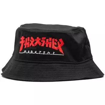 Панама Thrasher Godzilla Bucket Hat