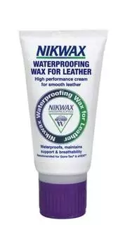 Пропитка для обуви Nikwax Waterproofing Wax for Leather