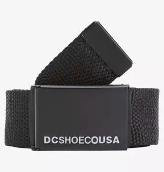 Ремень DC shoes Web