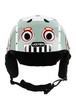 Шлем для сноуборда детский Lucky BOO Friends