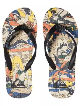 Шлепанцы Quiksilver Molokai Feelin Fine