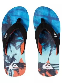 Шлепанцы Quiksilver Molokai Layback