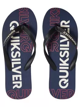 Шлепанцы Quiksilver Molokai Nitro