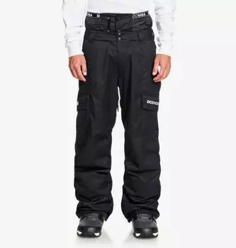 Штаны для сноуборда DC shoes Identity Shell