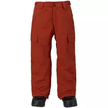 Штаны для сноуборда детские Burton Exile Cargo Pant