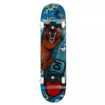 Скейтборд в сборе Юнион Rocket Bear