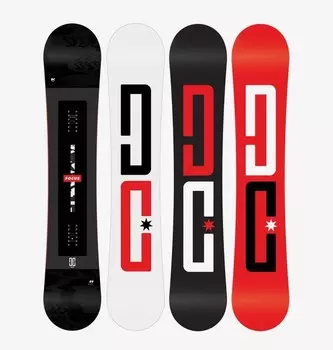 Сноуборд DC Shoes Focus