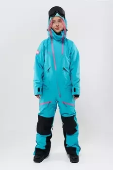 Сноубордический комбинезон Cool Zone KITE ONE COLOR KN 1108