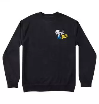 Свитшот DC shoes 94 Special