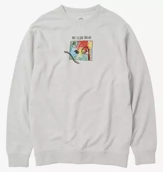 Свитшот DC shoes Any Colour