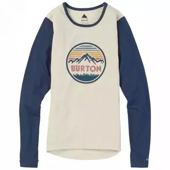 Термобелье Burton Base Layer Tech Tee