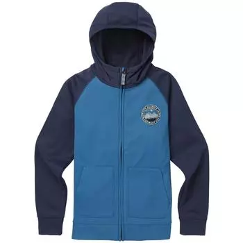 Толстовка детская Burton Crown Bonded Full-Zip