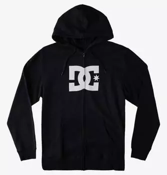 Толстовка на молнии DC shoes Star