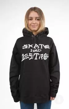 Толстовка Thrasher Skate and Destroy