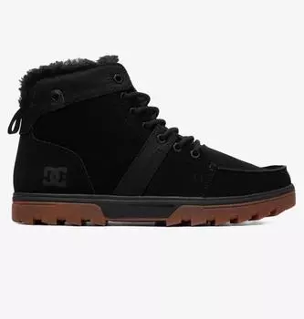 Зимние ботинки DC shoes Woodland