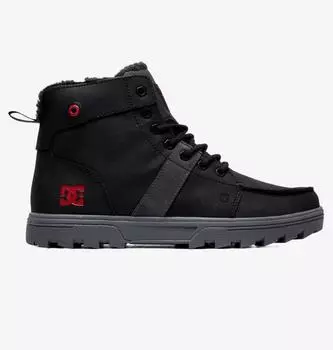 Зимние ботинки DC shoes Woodland