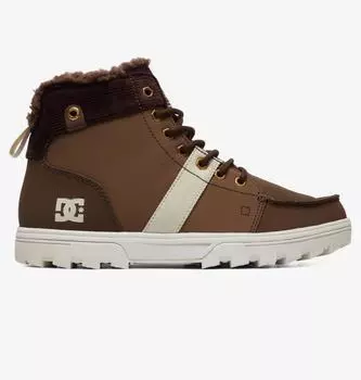 Зимние ботинки DC shoes Woodland