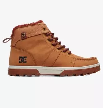 Зимние ботинки DC shoes Woodland