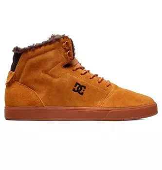 Зимние кеды DC shoes Crisis WNT