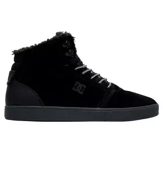 Зимние кеды DC shoes Crisis WNT