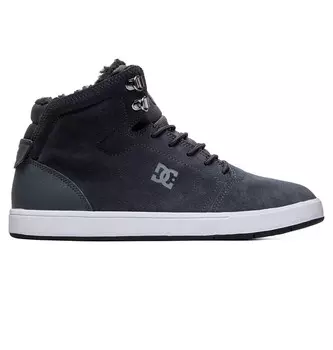 Зимние кеды DC shoes Crisis WNT