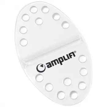 Другое Amplifi Наклейка на сноуборд Grande Stomp Clear (640021), год 2023