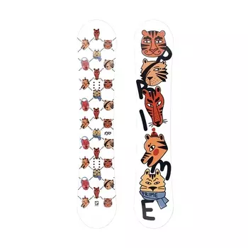 Сноуборд Prime Kids Youngster, год 2024, ростовка 120см