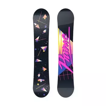 Сноуборд Prime Surf, год 2024, ростовка 160см