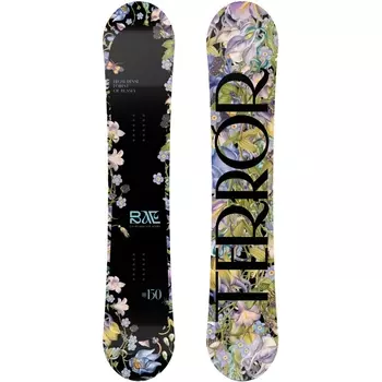 Сноуборд Terror BAE, год 2024, ростовка 147см