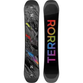 Сноуборд Terror Commander, год 2024, ростовка 160см