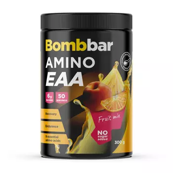 EAA Bombbar Pro - Фруктовый микс (300г)