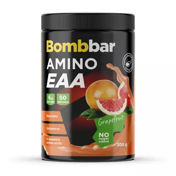 EAA Bombbar Pro - Розовый грейпфрут (300г)