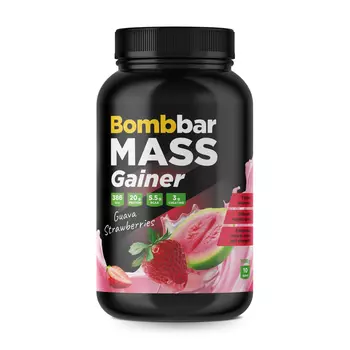 Гейнер Pro - Гуава-клубника (1000г)