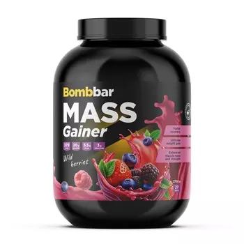 Гейнер Pro - Лесные ягоды (2700г)