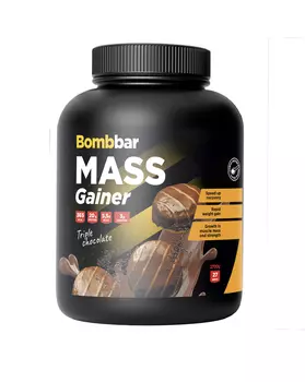 Гейнер Pro - Тройной шоколад (2700 г)