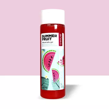 Гель для душа с витаминами - Фрукт лета (200 мл)