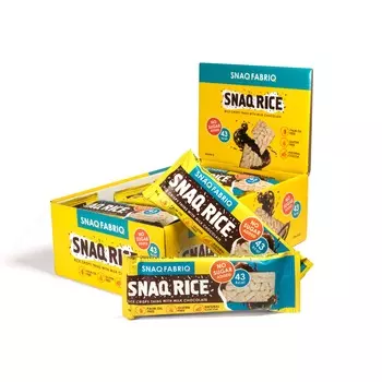 Хлебцы рисовые Snaq Fabriq - Snaq Rice