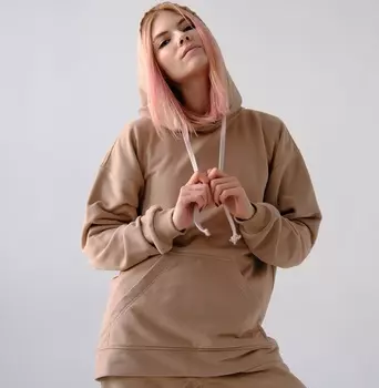 Худи - Мокко S(42)