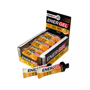 Энергетический гель - Апельсин (25 шт)