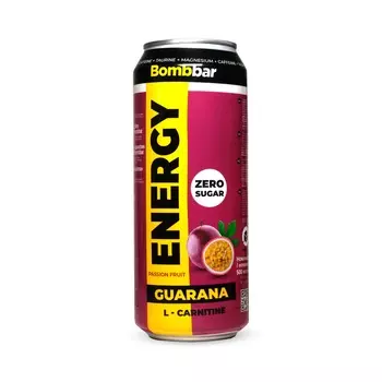 Энергетический напиток - Маракуйя (500 мл)